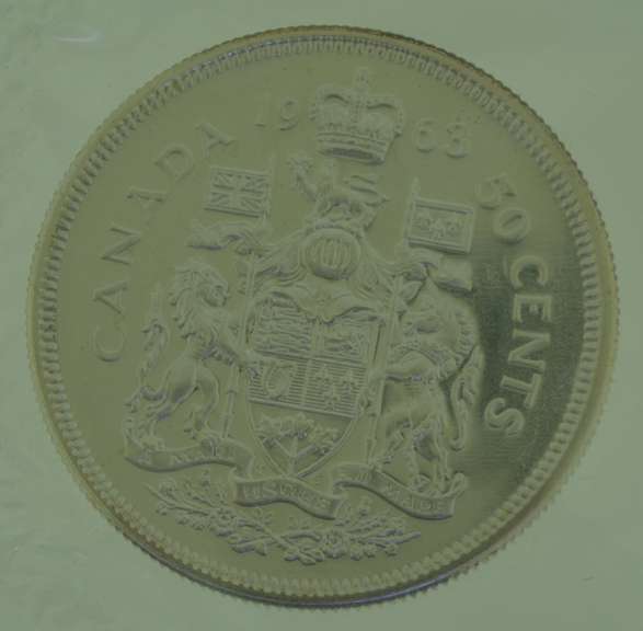 1963 Royal Canadian 1.11 oz Silver Proof Set