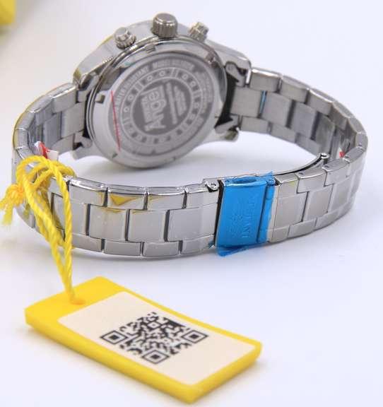 Invicta Angel Chronograph Silver Dial Quarzt Watch