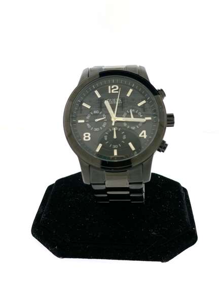 Guess Men's Bold Contemporary Waterpro Chronograph Watch