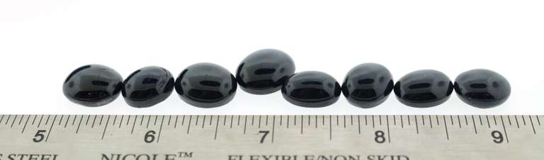 Over 100 Carats of Star Sapphire Gemstones!