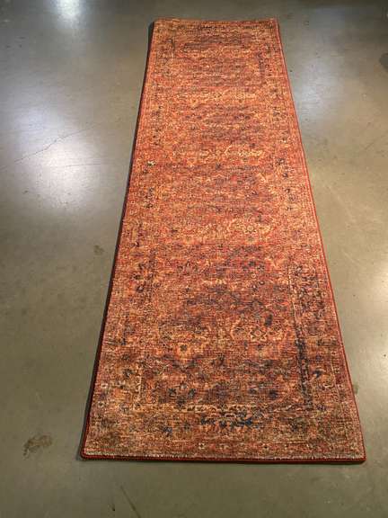 DECORATIVE CLASSIC  DESIGN 8' RUNNER