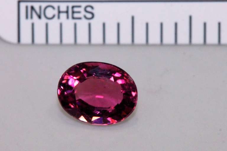 Hot! Hot! Hot! Natural Pink Tourmaline