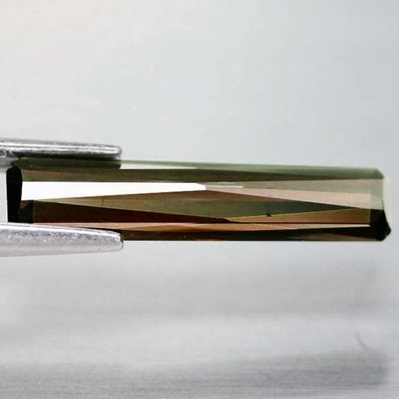 Elegant 1.30ct 16.3mm untreated Tourmaline