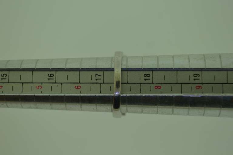 Sterling Silver Amethyst Ring