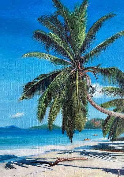 Stunning Original by Mano Madrid Mano Madrid Paradise Island