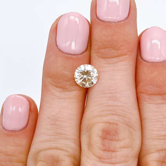 GIA Certified 1.82 Carat Diamond Solitaire