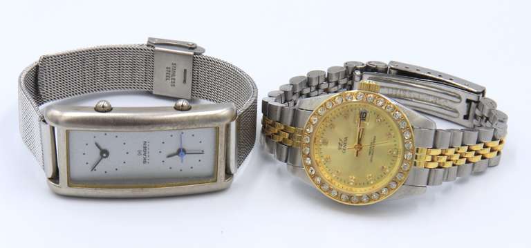 Skagen and Geneva Watches