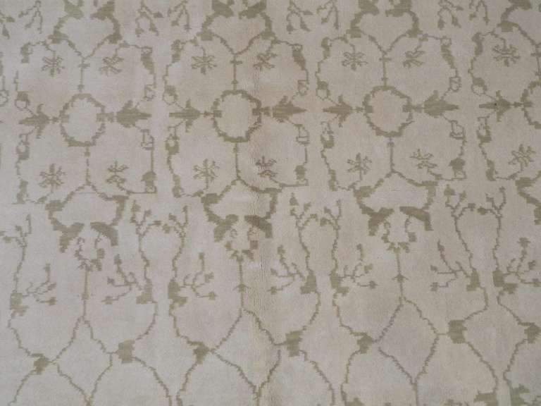 Contemporary Indo Gabbeh 9.10x6.9