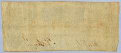 April 2 1862 $ 1 Bank of The State Of South Carolina Charleston Note