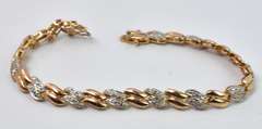 Vermeil Bracelet