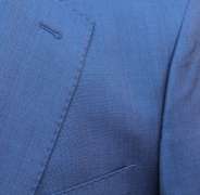 Best Selling Slim Fit Sharkskin Suit By Galante