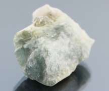 Collectors 102.20ct untreated uncut Aquamarine