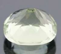 Brilliant 5.49ct natural platinum green Amethyst