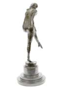 Dancer Bronze Sculpture