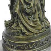 La Pieta Statue of The Virgin Mary