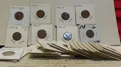 25 ea Lincolns PDS 1920s & 1930s