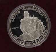 George Washington Commemorative Half Dollar