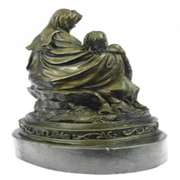 La Pieta Statue of The Virgin Mary