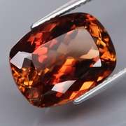 Captivating 11.76ct AAA Imperial Topaz