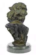Ludwig van Beethoven Bust Bronze Statue
