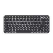 Wireless Dual Mode Ultra Slim Keyboard 85 Keys