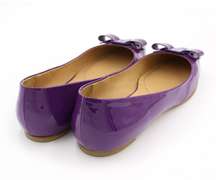 Ferragamo Bonnett Flats Size 10 W/ Box