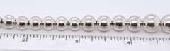 Tiffany & Co Hardware Graduated Ball Necklace