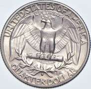 1935-S Washington Quarter