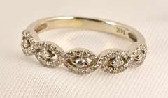 Nice Quality Diamond Fashion band