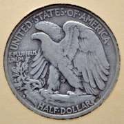 Near Complete 1937-1947 Walking Liberty Halves