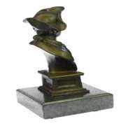 Napoleon Bronze Sculpture