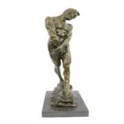 Man Bronze Sculpture