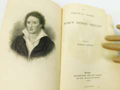 1901 The Poetical Works of Shelley