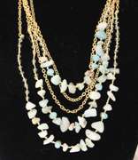 Set Of Fashion Jewelry Neck Lace