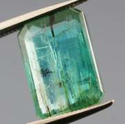 Rich green 4.04ct unheated real Colombian Emerald