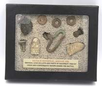 Civil War Artifacts