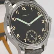 Longines Heritage Limited Edition Military 43mm Watch
