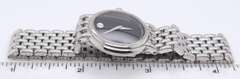 Movado Black Dial Quartz Watch