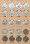 Kennedy Halves Complete Unc & Proofs