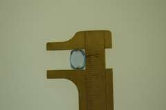 27.5ct Emerald Cud Blue Topaz Loos Stone Lot