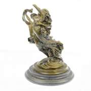 Marioton Couple Dance Bronze Sculpture