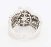 Incredible 4.00ctw Diamond Ring