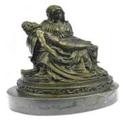 La Pieta Statue of The Virgin Mary