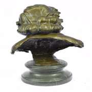 Felix Mendelssohn Bronze Statue