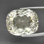Gorgeous untreated 23.09ct light yellow Topaz