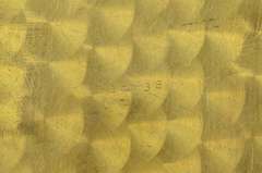 Sterling Silver Victorian Monogrammable Pinstriped Compact Fine Silver