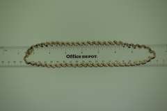 Vintage Italian sterling Silver San Marco Necklace