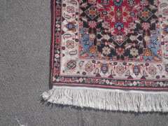 Handmade Persian Design Rug 2.3x10.0
