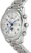 Longines Automatic Chronograph, New In Box.