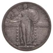 1921 Standing Liberty Quarter